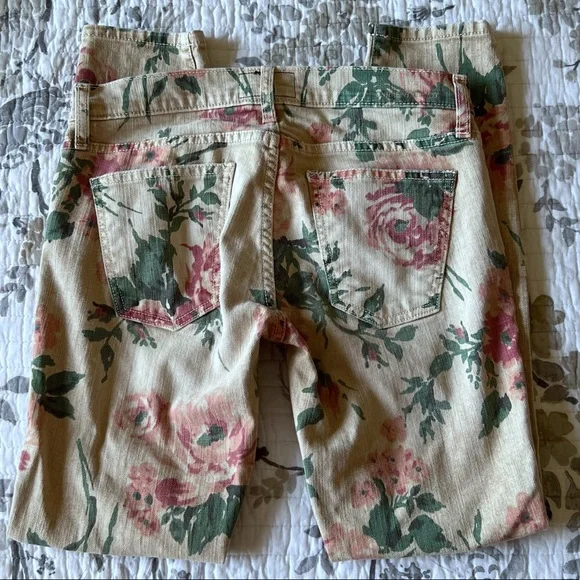 Revolve • Current/Elliot Stiletto Elliot Haystack Floral • 0/25 - Picture 5 of 7